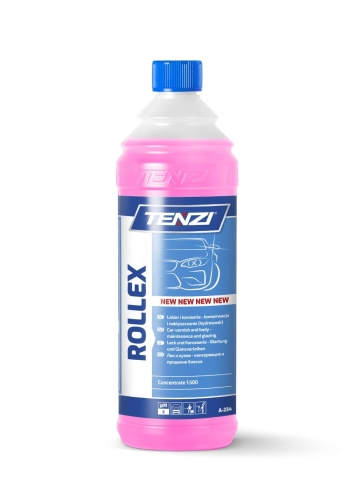 Tenzi Rollex 1 L - Hydrowosk - konserwacja i nabłyszczanie lakieru i karoserii