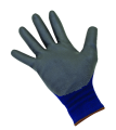 Q-SAFE QS5412-11 Rękawica z powłoką poliuretanową na bazie wody, rozm. 11 (MIDEL MAGAZYN)