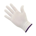 Q-SAFE QS5022-10 Biała rękawica poliestrowa, rozm. 10 (MIDEL MAGAZYN)