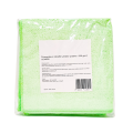 SC Ściereczka z mikrofibry 40x40 cm, 230gsm, ZIELONA 5 szt