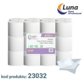 DGA Papier toaletowy HoReCa biały - 24szt, 2W, 40M 23032