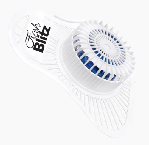 Siaka do pisuaru BLITZ BioBlock, 1 szt (cytrynowy)