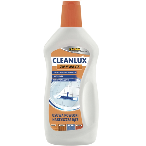 CLEANLUX zmywacz do SIDOLUX-u - 500 ml (MIDEL MAGAZYN)