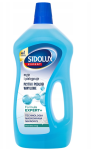 SIDOLUX płyn do mycia płytek i PCV 750 ml  (niebieski)
