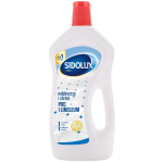 SIDOLUX nabłyszcza i chroni PCV i LINOLEUM 750 ml (biały)