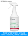 MEDISEPT VELOX FOAM EXTRA 1L - płyn - Pianka do szybkiej dezynfekcji i mycia delikatnych powierzchni SSE-GOT-ML405