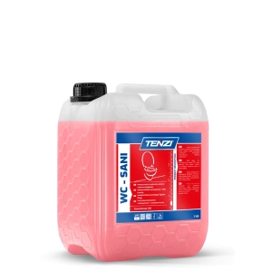 Tenzi WC Sani 5 L - do mycia toalet T05/005