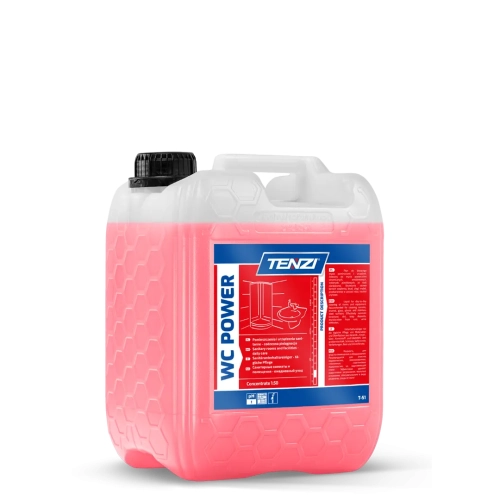 Tenzi WC-Power 5 L - mycie i dezynfekcja wc  T51/005