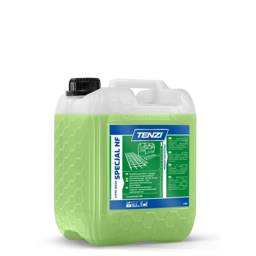 Tenzi Super Green Specjal NF 5 L - do mycia posadzek I05/005