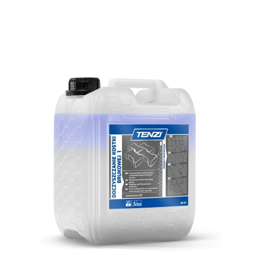 Tenzi Doczyszczanie kostki brukowej-1 5 L DS07/005