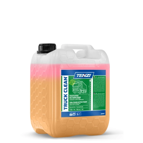Tenzi Truck Clean 5 L - piana do mycia ciężarówek, plandek  A07/005
