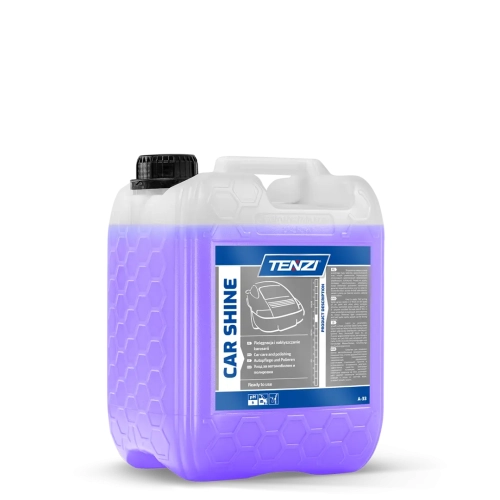 Tenzi Car Shine 5 L - nabłyszczanie lakieru samochodowego A33/005