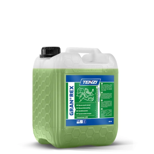 Tenzi Gran Rex 5 L - płyn do ręcznego mycia naczyń SP16/005 