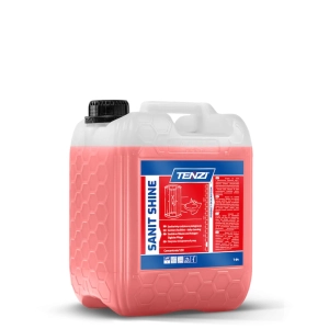 Tenzi Sanit Shine 5 L - bieżące mycie sanitariatów T64/005 (MIDEL MAGAZYN)