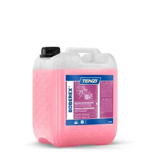 Tenzi Boberex 5 L - płyn do mycia naczyń SP06/005