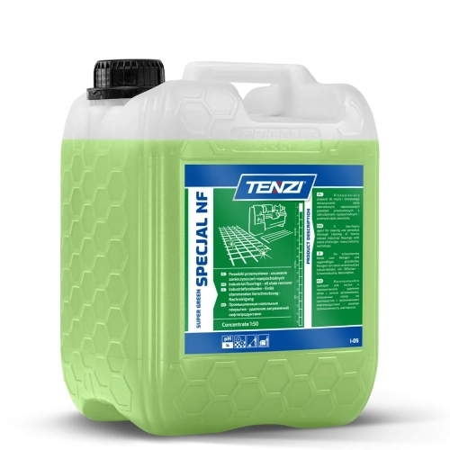 Tenzi Super Green Specjal NF 20 L I05/020 - do mycia posadzek