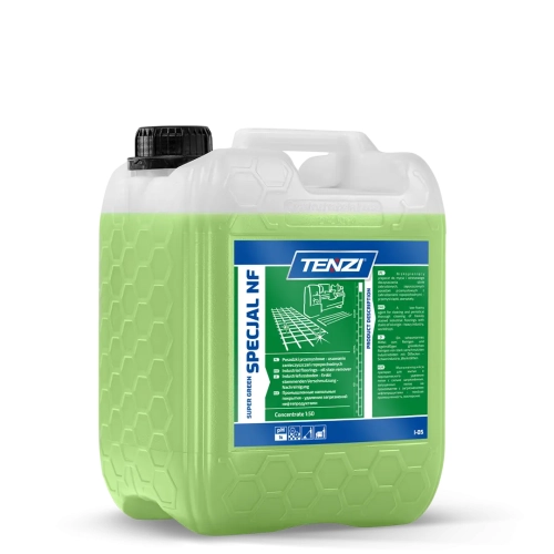 Tenzi Super Green Specjal NF 10 L I05/010 - do mycia posadzek