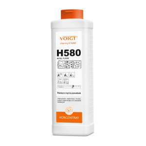 Voigt H580 1 L - Mycie bieżące podłóg - zapach mango-liczi