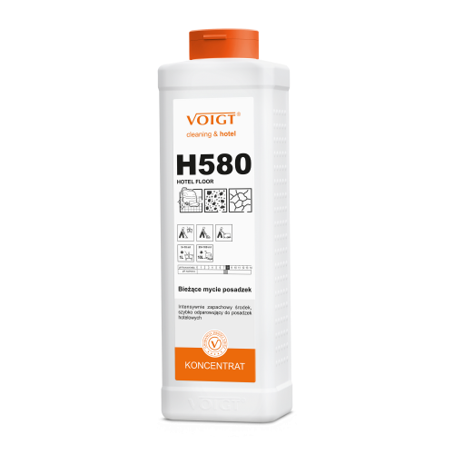 Voigt H580 1 L - Mycie bieżące podłóg - zapach mango-liczi
