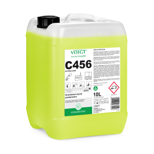 VOIGT C456 Ultra Clean 10 L - Odtłuszczanie, gruntowne mycie
