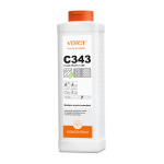 VOIGT C343 Floor Protect LIME 1 L - Środek do mycia i pielęgnacji podłóg o zapachu LIMONKI