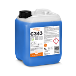 VOIGT C343 Floor Protect LIME 5 L - Środek do mycia i pielęgnacji podłóg o zapachu LIMONKI