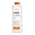 VOIGT C352L Floor Laminate LEMON 1 L - Bieżące mycie paneli i parkietów o zapachu CYTRYNY