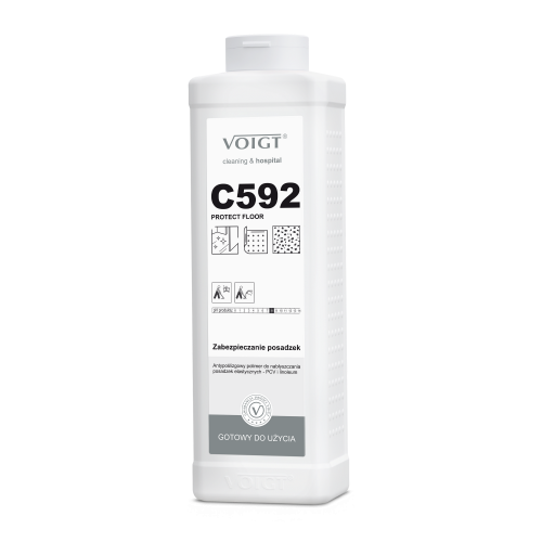 VOIGT C592 PROTECT FLOOR 1 L - Zabezpieczanie posadzek