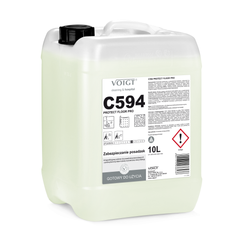 VOIGT C594 PROTECT FLOOR PRO 10 L (ZASTĘPUJE H575) - Zabezpieczanie posadzek