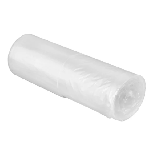 20 L, 50 szt, BIAŁE, HDPE, 2050B VP WORKI NA ŚMIECI