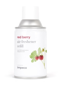 Impeco - Wkład do odświeżacza powietrza Red Berry 270 ml