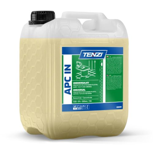 Tenzi APC In  5 L - preparat czyszcząco-myjący KONCENTRAT