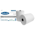 BulkySoft System Ręcznik papierowy w roli autocut, 2W 200m, biały, celuloza, 6 rolek, 98905 (MIDEL MAGAZYN)