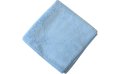 SC Ściereczka z mikrofibry 40x40 cm, 380gsm, NIEBIESKA 50 szt.