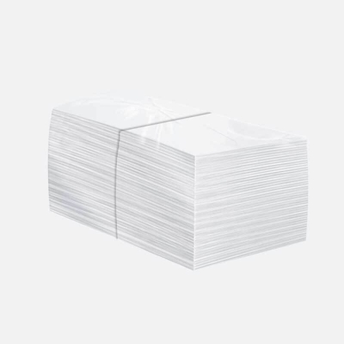DGA Serwetka gastronomiczna, 1 binda, a'400, 1/4, 33x33 celuloza, 1 warstwa, 22801