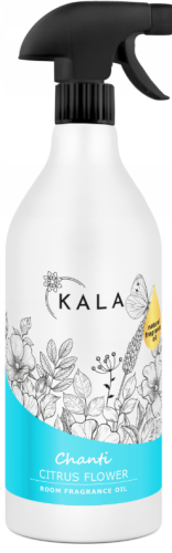 Kala Chanti olejek zapachowy 1L kwiatowo-cytrusowy