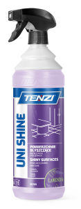 Tenzi Uni Shine LAWENDA GT 1 L - mycie powierzchni błyszczących, zapach LAWENDA