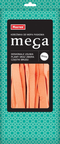 Mop paskowy midi 27cm Mega S-081