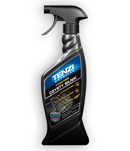 Tenzi Detailer - Czysty Silnik 600 ml (MIDEL MAGAZYN)