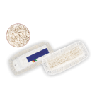 MEDISEPT Nakładka bawełniana z 4 kolorowymi wszywkami 40 cm, Mediclean, IM-AKC-0001