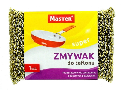 Zmywak do Teflonu Master S-062