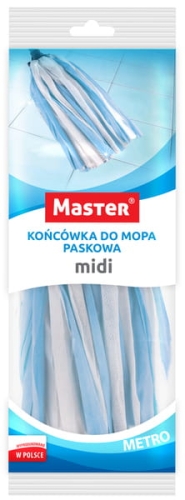 Mop paskowy midi 150g Metro S-079