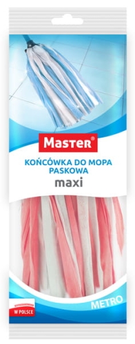 Mop paskowy maxi 200g Metro S-080