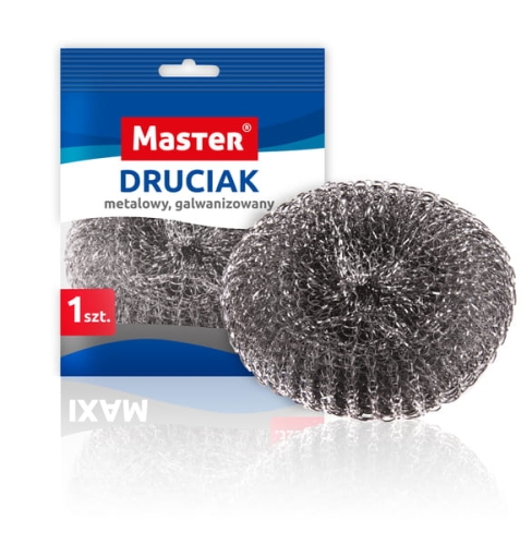 Druciak galwanizowany Master S-064
